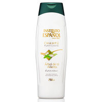 Champú Árbol de Té + Menta  750ml-198595 Champú Árbol de Té + Menta  750ml-198595 0